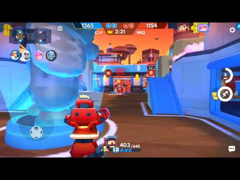 Frag V4 🎯 Death from above