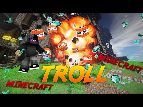 REGALO BOTTINO DI 3500 DIAMANTI! | Minecraft TROLL ITA #2