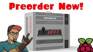 8BITDO NES30 ARCADE STICK - PREORDER NOW!