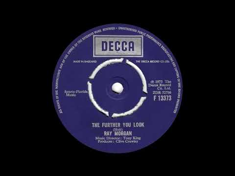 Ray Morgan - The Further You Look
