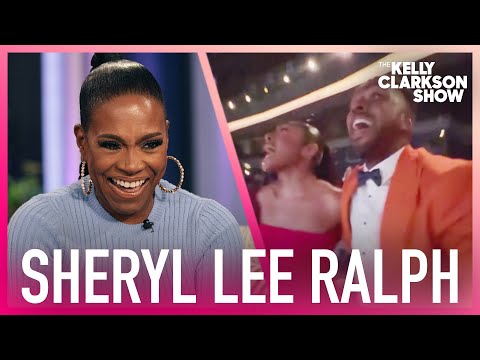 Watch Sheryl Lee Ralph's Kids' Super Sweet Reaction To Her Emmy Win