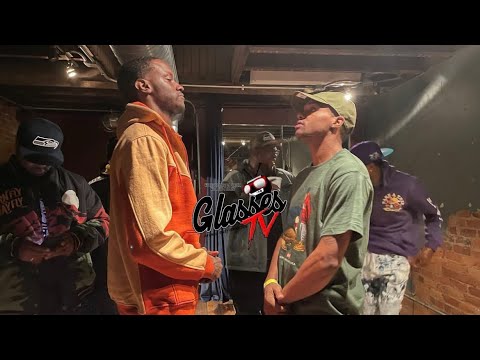 Mack Ganegus vs Quan G