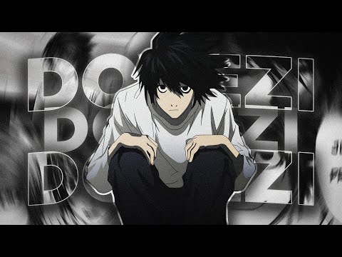 L RAP - "Dovezi" [Death Note] | swft