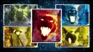 Power Rangers Beast Morphers Season 2 All Morphs E