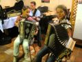 Melanie und Jolanda mit " der Paul und sein Gaul ...