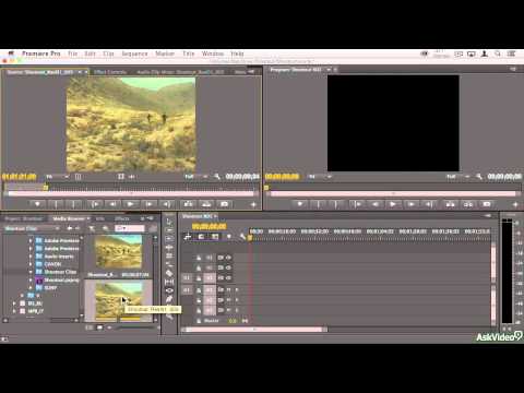 Intro Course For Premiere Pro video