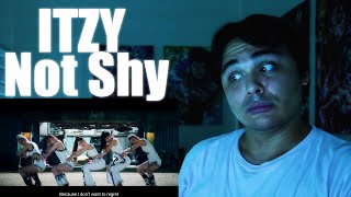 ITZY “Not Shy” MV Reaction