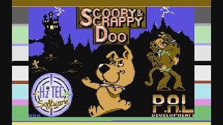 Scooby & Scrappy Doo / C64