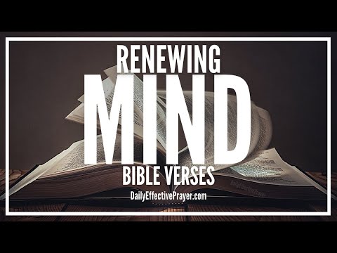 Reprogam your Mind - Use the Word of God!