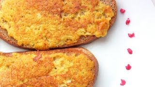 Рецепт гренок с яйцом и картофелем на сковороде - Видео онлайн