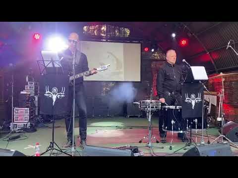 MARS playing DARK RIVER at the 2022 NCN Festival