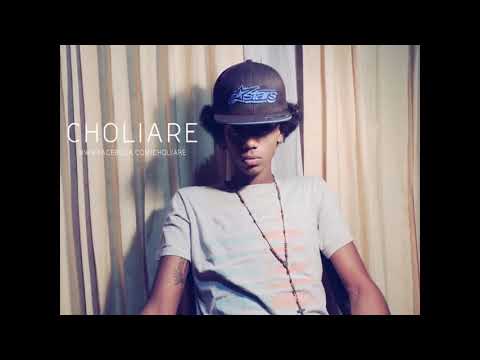 Que sientes - Choliare - (Audio Oficial)