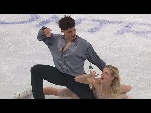 2024 Worlds. Piper GILLES - Paul POIRIER. CAN.  Free Dance. 23.03.2024