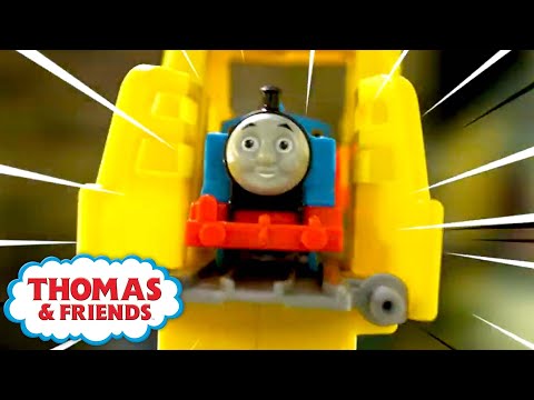 Watch Out Thomas | Thomas’ Dizzy Spin | Thomas & Friends™ | Toys for Kids