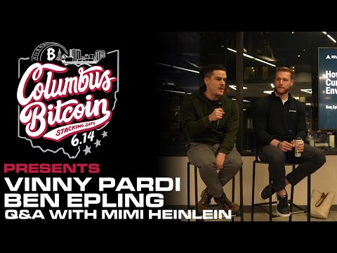 Columbus Bitcoin Presentation