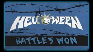 Helloween - Battle's Won (C Standard Tuning)