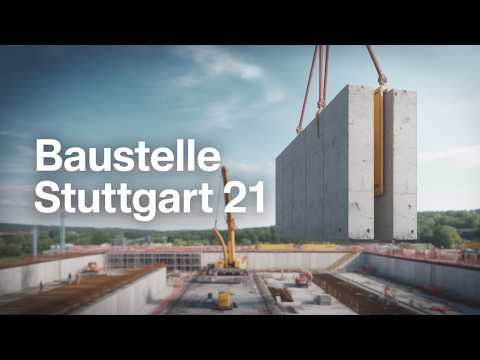 Stuttgart 21: Germany's most expensive construction chaos?