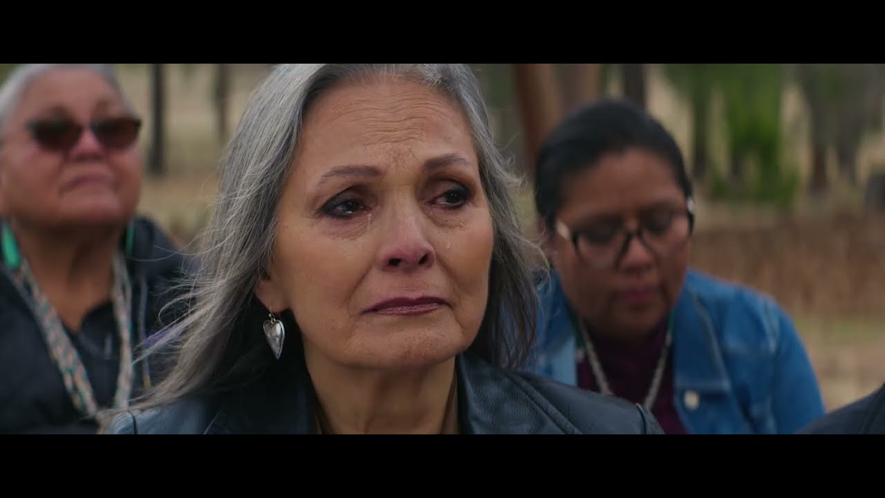 Miniature de la vidéo First peek of Holt Hamilton's newest film FINDING HOZHO. In theaters 7 NOV 2025 du film Finding Hozho