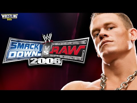 Looking Back at WWE Smackdown vs Raw 2006