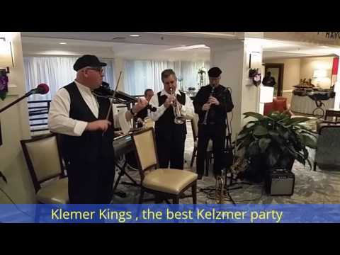 Klezmer Kings,  Best Klezmer party !
