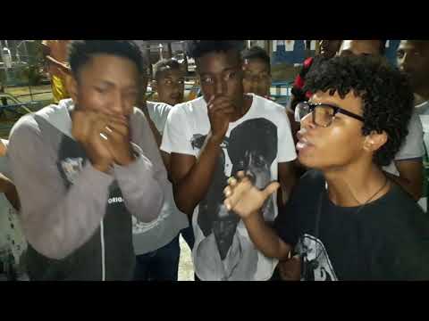 Durkain VS 10J - Batalha do Retiro | 1° Edição (Semi-Final)