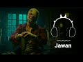 Jawan Title Announcement Bgm Shah Rukh Khan Atlee Anirudh