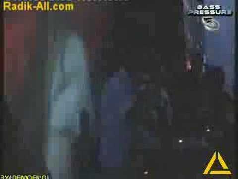 Afghan Headspin @ Bass Pressure 5 (Granada - Spain) 15/09/07