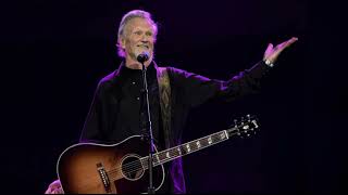 &quot;I&#39;d Rather Be Sorry&quot; -- Kris Kristofferson live at the Palace of Fine Arts Theater 2018