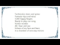 Lard - Moths Lyrics