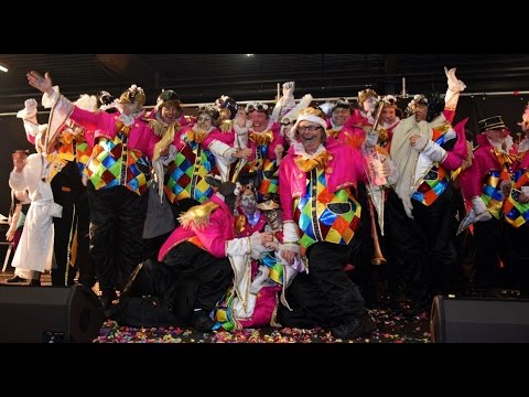 Compilatiefilm Winnaars Carnavalstoet Aalst + Prijsuitreiking 2016