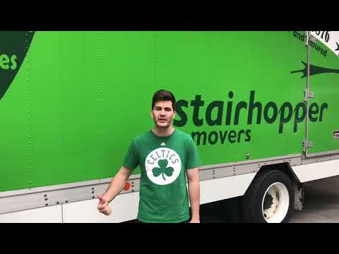Boston movers testimonial