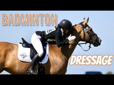 BADMINTON GRASSROOTS CHAMPIONSHIP | Day 1 - Dressage