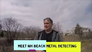 Beach Metal Detecting Meet NH Beach Metal Detecting