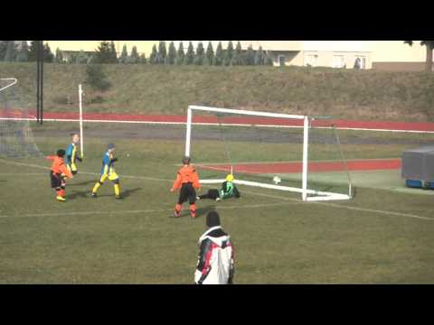 Přerov 02B - Čechovice 02, Cup Victory, 2.pol., 22.10.2011