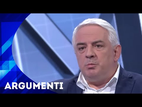 Izvještaj pravosuđa - ARGUMENTI