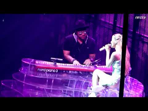 [Fancam] 190714 Rose - MASHUP Let It Be/You & I/Only Look at Me at BLACKPINK Encore Concert in TH