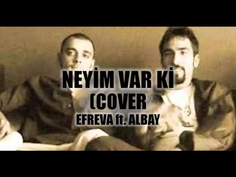 Neyim Var Ki COVER - Efreva feat. Albay | Ceza feat. Sagopa Kajmer