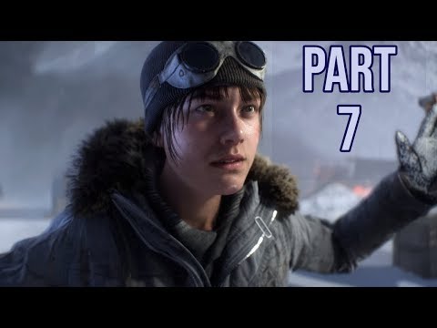BATTLEFIELD 5 INDIA Walkthrough Gameplay Part 7 - NORDLYS - Campaign Mission 2 (Battlefield V)