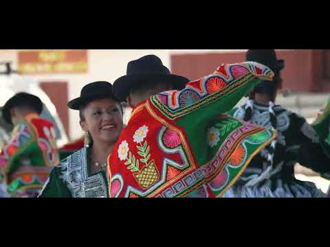 CHUTAS SIEMPRE COROCOREÑOS - ALAXPACHA - COROCORO ORIGEN Y CUNA DEL CHUTA