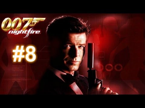 James Bond 007: Nightfire Walkthrough [OLD] - Mission 8 - Zero Minus