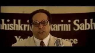 Dr  Babasaheb Ambedkar - Movie Trailer