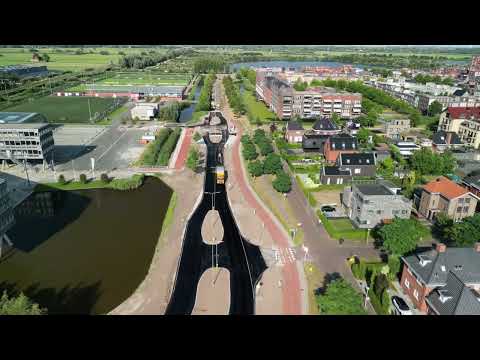 Steinhagenseweg Woerden bijna gereed