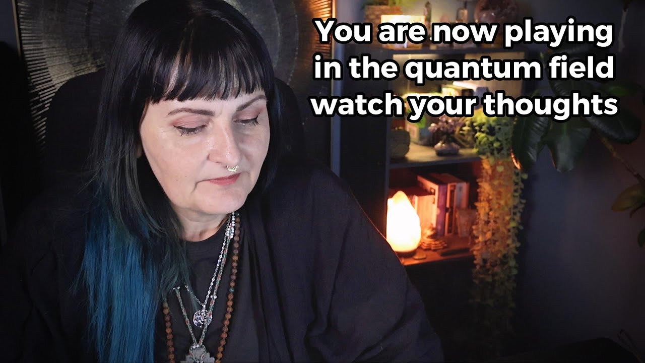 You have past the point of no return, your thoughts become things- tarot reading