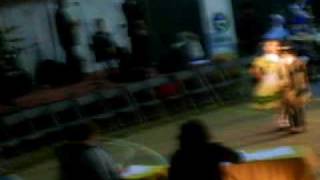 preview picture of video 'vice campeones nacionales de cueca mini infantil 2008'