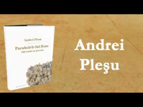 "Parabolele lui Iisus. Adevarul ca poveste" de Andrei Plesu.
