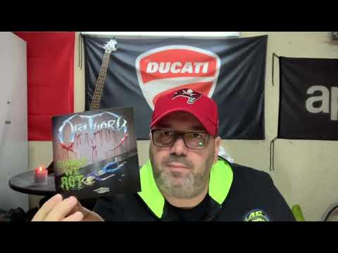 Obituary in Tür #26 Whity’s Musikstunde-Silvester Kalender 2020