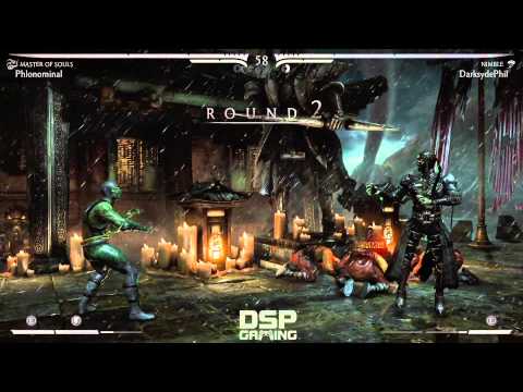 MKX DSP vs. Viewers: May 24, 2015 pt13: Sorcerer's Combo Tool (vs. Ermac)
