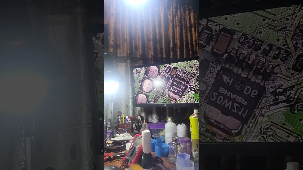 Motherboard repair 👍 👌