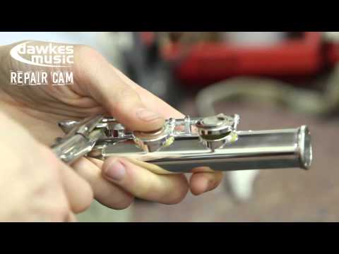 Dawkes Repair Cam  - Low C Flute Adjustment