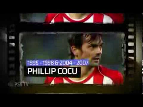 Phillip Cocu wereldtopper